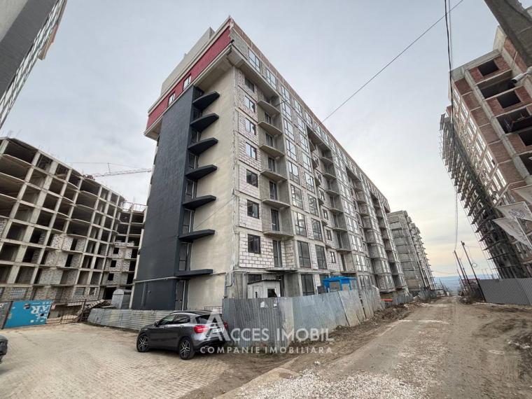 Boiar House! N. Dimo street, Buiucani, 1 room.New Block!: 4