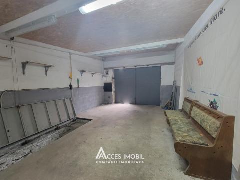 Ialoveni, Moldova street, 3 rooms + living. Euro Repair! Authonomus! + Garage!: 23