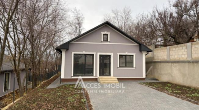 Casă! Bubuieci, str. Grădinarilor, 90m2 + 4 ari. Euroreparație!: 4