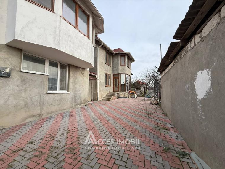 Casă în 2 niveluri! Grătiești, str. Sfânta Treime, 260 + 8 ari. Variantă albă!: 23