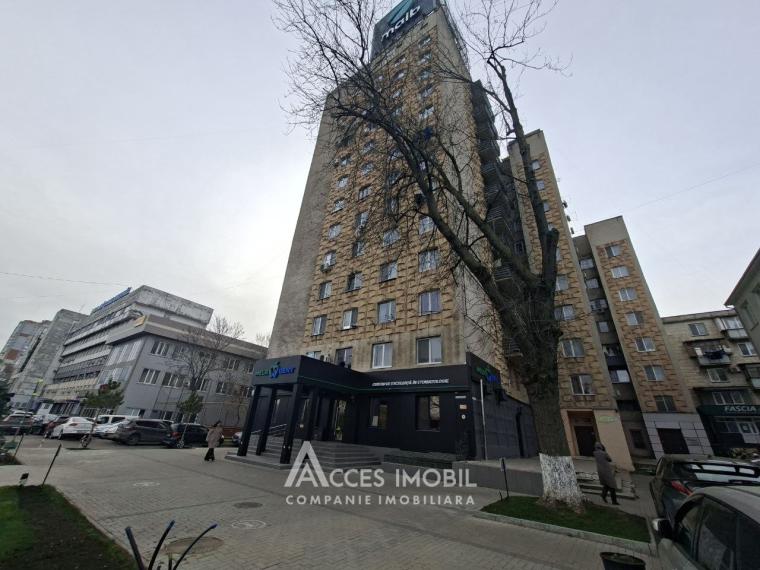 Centru, bd. Gr. Vieru, 1 cameră. Euroreparație!: 8