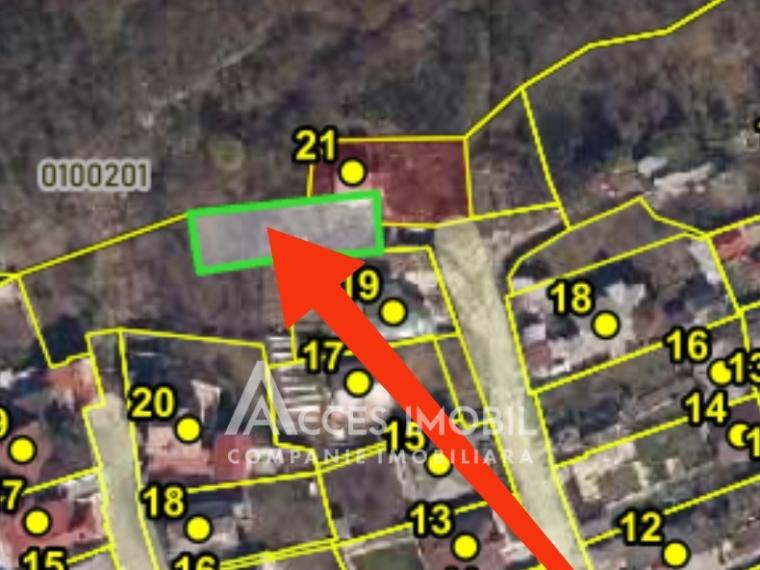 Земельный участок под строительство 5 соток, Центр, ул. Порумбитей!: 4