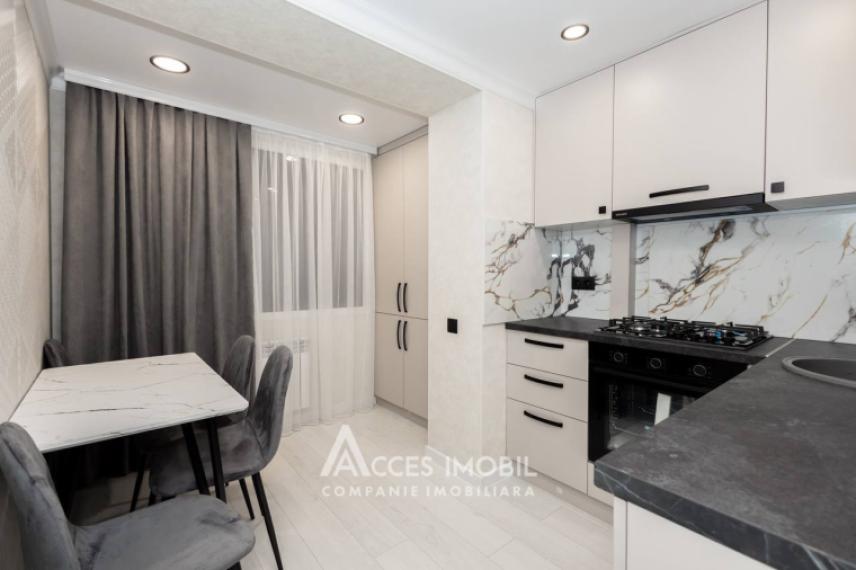 Telecentru, str. Drumul Viilor, 2 camere! Euroreparație!: 0