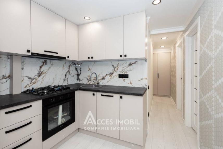 Telecentru, str. Drumul Viilor, 2 camere! Euroreparație!: 2