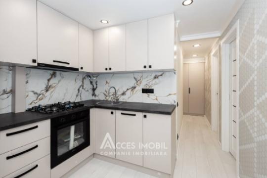 Telecentru, str. Drumul Viilor, 2 camere! Euroreparație!: 2