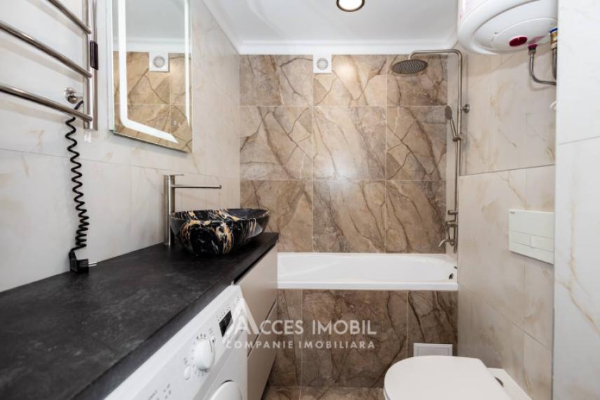 Telecentru, str. Drumul Viilor, 2 camere! Euroreparație!: 10