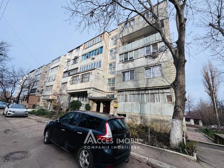 Telecentru, str. Drumul Viilor, 2 camere! Euroreparație!: 13