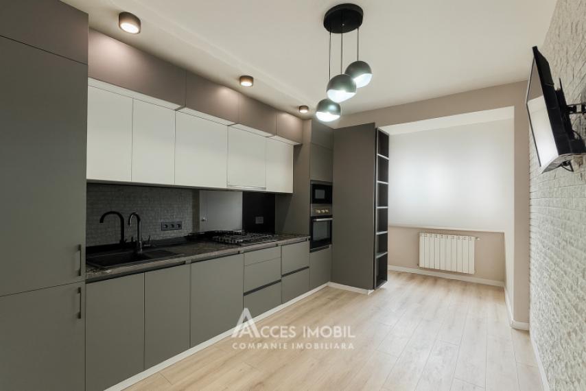 Exfactor! Buiucani, I. Buzdugan street, 1 rooms + living. Eurorepair!: 0