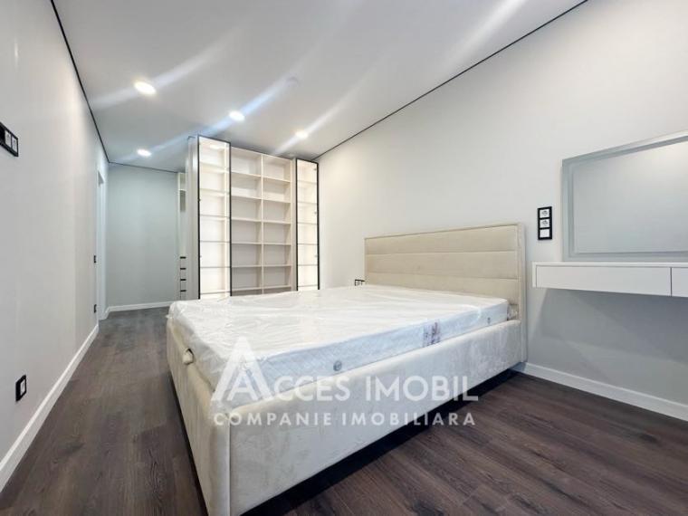 Bloc Nou! str. Nicolae Dimo, Durlești, 2 camere + living. Euroreparație!: 3