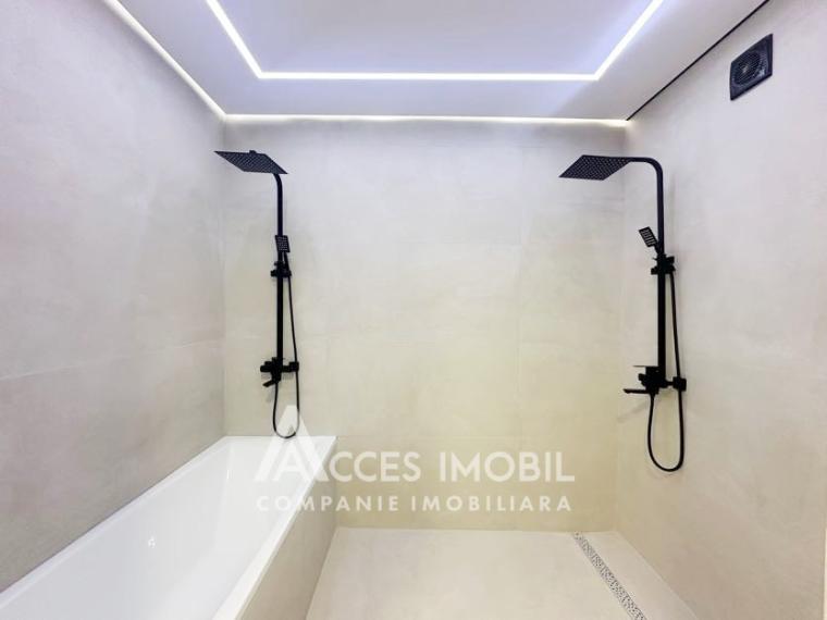 Bloc Nou! str. Nicolae Dimo, Durlești, 2 camere + living. Euroreparație!: 12