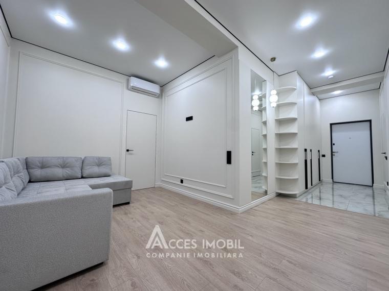 Astercon! Новострой! Думбрава, ул. Дурлешть, 2 комнаты + гостиная. Евро ремонт!: 2