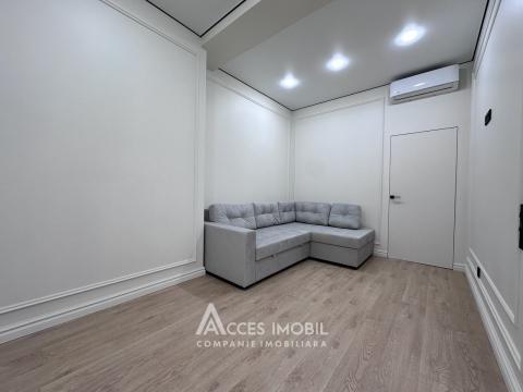 Astercon! Новострой! Думбрава, ул. Дурлешть, 2 комнаты + гостиная. Евро ремонт!: 3