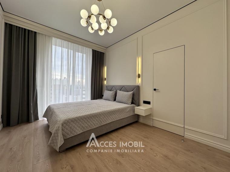 Astercon! Новострой! Думбрава, ул. Дурлешть, 2 комнаты + гостиная. Евро ремонт!: 4