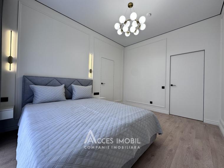 Astercon! Новострой! Думбрава, ул. Дурлешть, 2 комнаты + гостиная. Евро ремонт!: 5