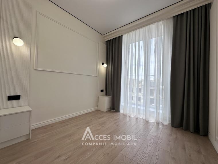 Astercon! Новострой! Думбрава, ул. Дурлешть, 2 комнаты + гостиная. Евро ремонт!: 6