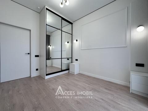 Astercon! Новострой! Думбрава, ул. Дурлешть, 2 комнаты + гостиная. Евро ремонт!: 7