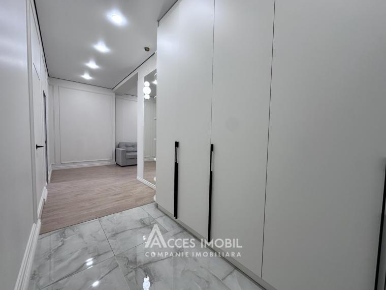 Astercon! Новострой! Думбрава, ул. Дурлешть, 2 комнаты + гостиная. Евро ремонт!: 8