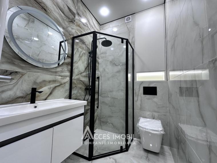 Astercon! Новострой! Думбрава, ул. Дурлешть, 2 комнаты + гостиная. Евро ремонт!: 9