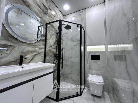 Astercon! Новострой! Думбрава, ул. Дурлешть, 2 комнаты + гостиная. Евро ремонт!: 9