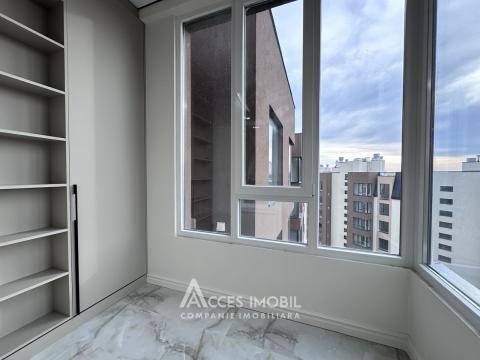 Astercon! Новострой! Думбрава, ул. Дурлешть, 2 комнаты + гостиная. Евро ремонт!: 10