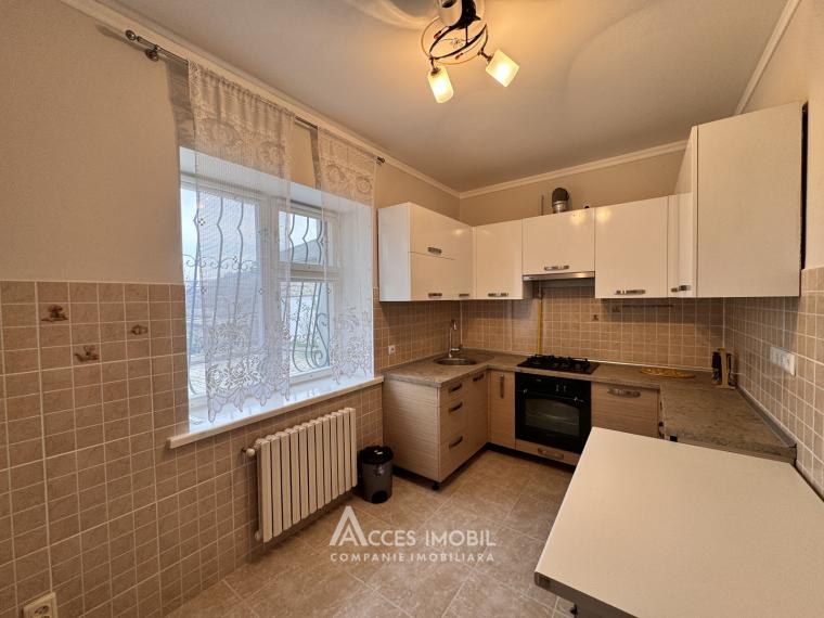 Casă în 2 niveluri! str. Serghei Bogza, Vatra, 140m2 + 7 ari!: 2