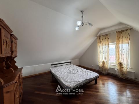 Casă în 2 niveluri! str. Serghei Bogza, Vatra, 140m2 + 7 ari!: 6