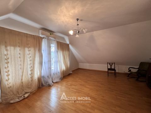Casă în 2 niveluri! str. Serghei Bogza, Vatra, 140m2 + 7 ari!: 7