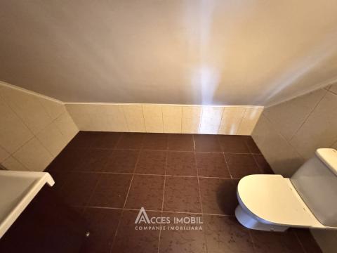 Casă în 2 niveluri! str. Serghei Bogza, Vatra, 140m2 + 7 ari!: 9