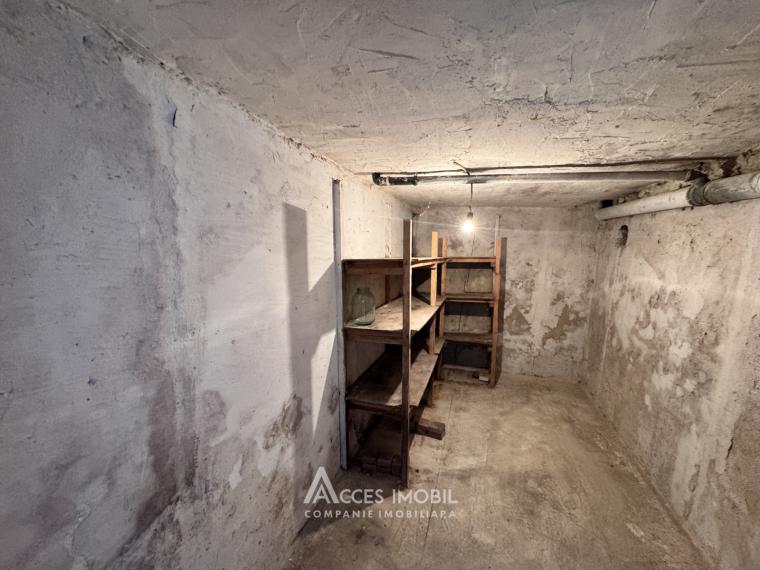 Casă în 2 niveluri! str. Serghei Bogza, Vatra, 140m2 + 7 ari!: 11