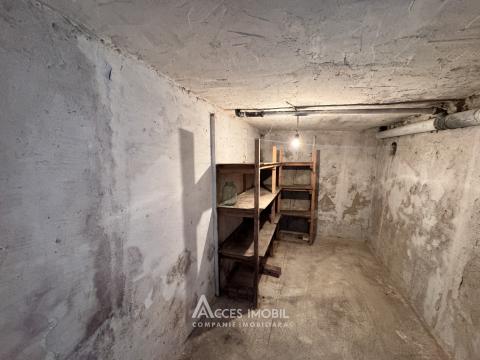 Casă în 2 niveluri! str. Serghei Bogza, Vatra, 140m2 + 7 ari!: 11