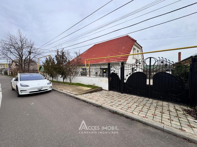 Casă în 2 niveluri! str. Serghei Bogza, Vatra, 140m2 + 7 ari!: 13