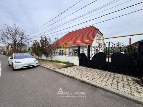 Casă în 2 niveluri! str. Serghei Bogza, Vatra, 140m2 + 7 ari!: 13