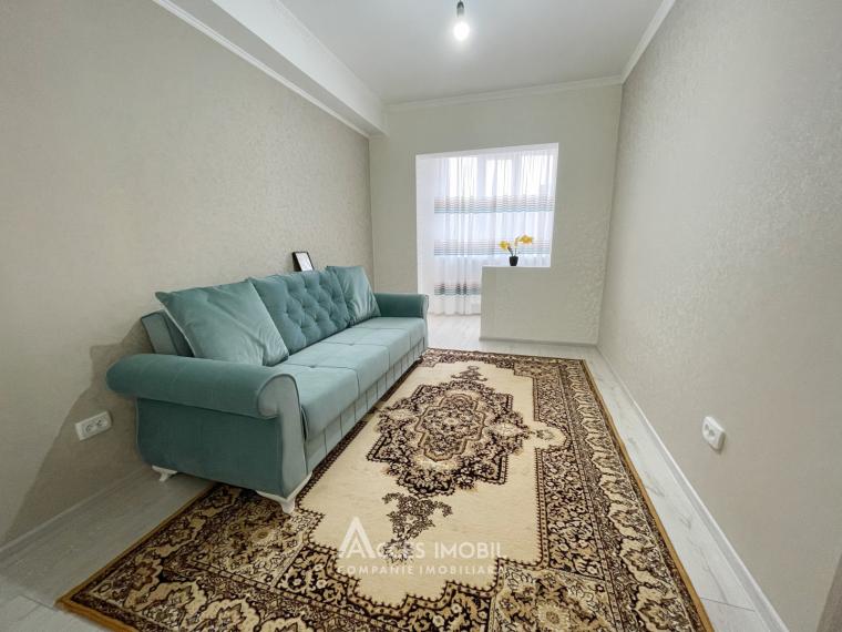 Bloc Nou! Botanica, str. Liuba Dumitriu, 3 camere. Euroreparație!: 3