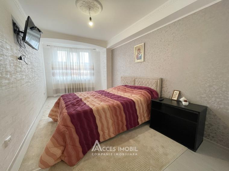 Bloc Nou! Botanica, str. Liuba Dumitriu, 3 camere. Euroreparație!: 4