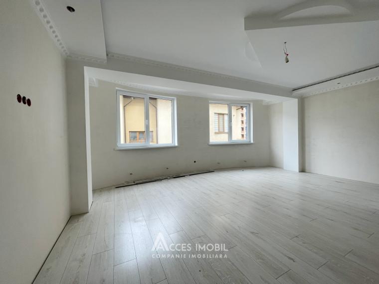 Bloc Nou! Botanica, str. Liuba Dumitriu, 3 camere. Euroreparație!: 5