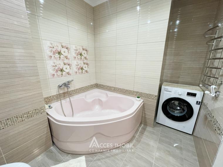 Bloc Nou! Botanica, str. Liuba Dumitriu, 3 camere. Euroreparație!: 6