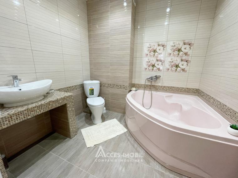 Bloc Nou! Botanica, str. Liuba Dumitriu, 3 camere. Euroreparație!: 7