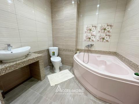 Bloc Nou! Botanica, str. Liuba Dumitriu, 3 camere. Euroreparație!: 7