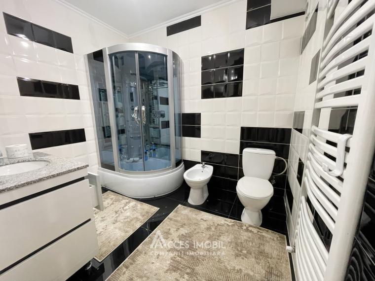 Bloc Nou! Botanica, str. Liuba Dumitriu, 3 camere. Euroreparație!: 8