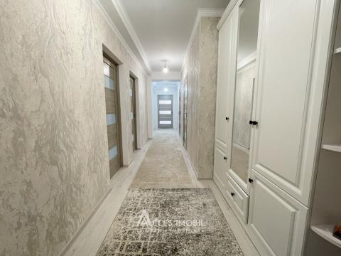 Bloc Nou! Botanica, str. Liuba Dumitriu, 3 camere. Euroreparație!: 9