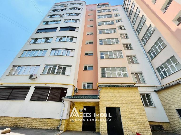 New Block! Ciocana, Mihail Sadoveanu street, 1 room + living! Euro Repair!: 9