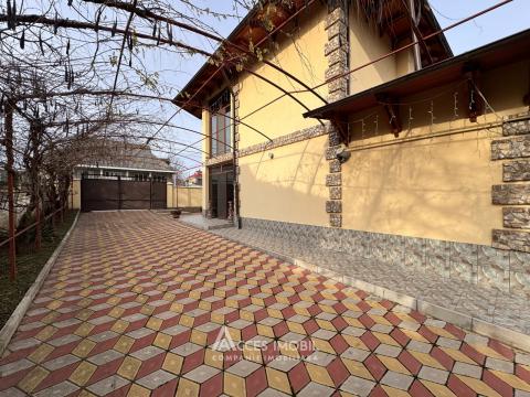 Casă în 2 niveluri! Strășeni, str. Grigore Ureche, 180m2 + 6 ari!: 3