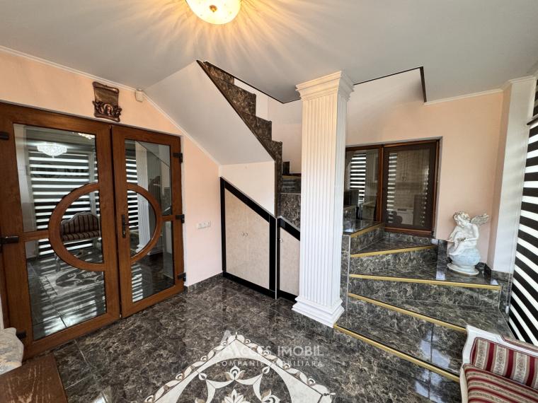 Casă în 2 niveluri! Strășeni, str. Grigore Ureche, 180m2 + 6 ari!: 4