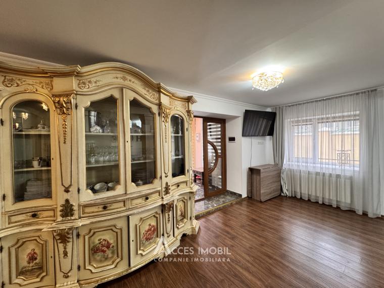 Casă în 2 niveluri! Strășeni, str. Grigore Ureche, 180m2 + 6 ari!: 5