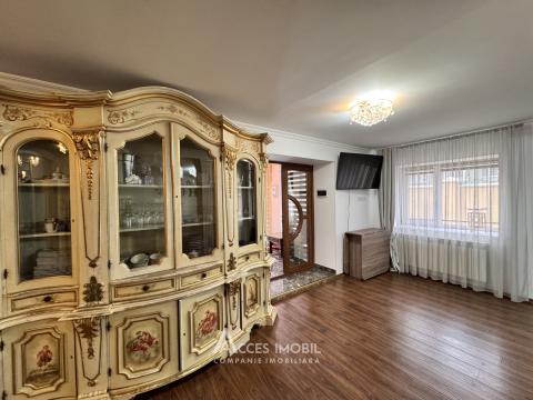 Casă în 2 niveluri! Strășeni, str. Grigore Ureche, 180m2 + 6 ari!: 5