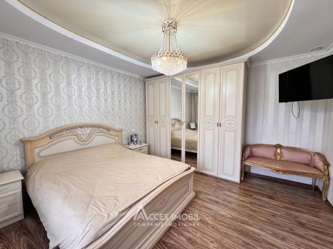 Casă în 2 niveluri! Strășeni, str. Grigore Ureche, 180m2 + 6 ari!: 7