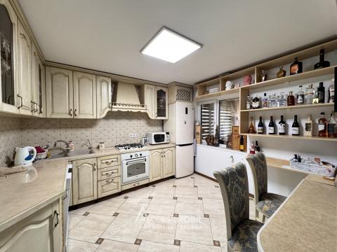 Casă în 2 niveluri! Strășeni, str. Grigore Ureche, 180m2 + 6 ari!: 8