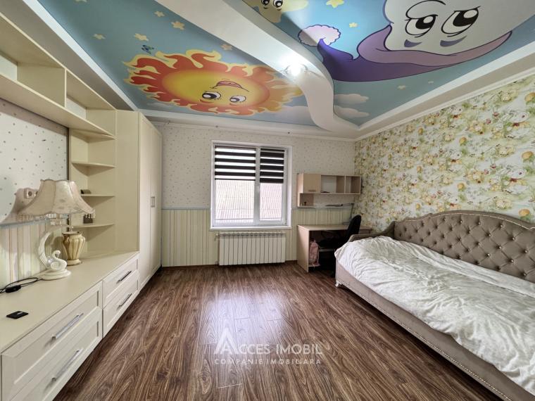 Casă în 2 niveluri! Strășeni, str. Grigore Ureche, 180m2 + 6 ari!: 9