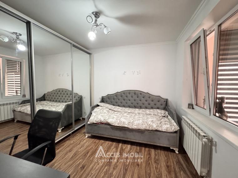 Casă în 2 niveluri! Strășeni, str. Grigore Ureche, 180m2 + 6 ari!: 10