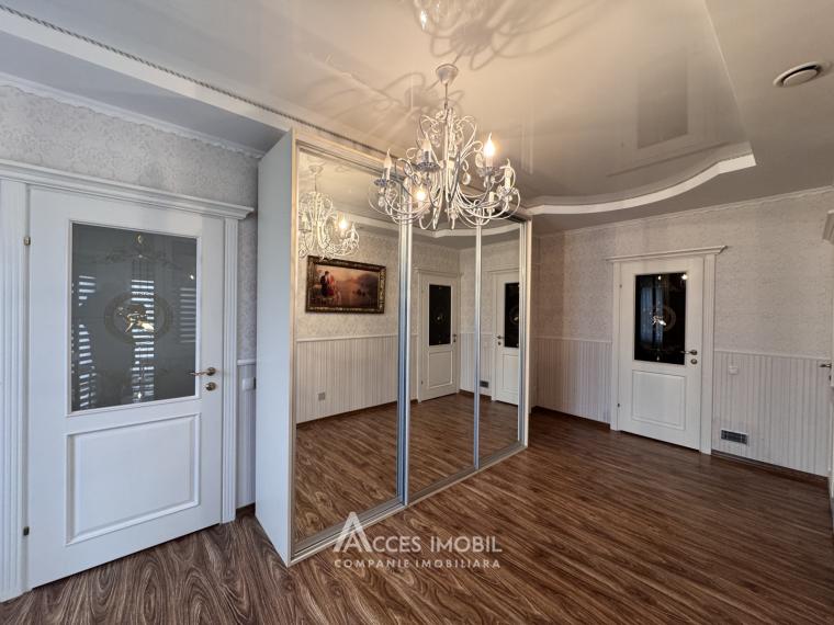 Casă în 2 niveluri! Strășeni, str. Grigore Ureche, 180m2 + 6 ari!: 12